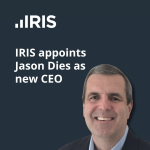 IRIS Software Group Appoints Jason Dies as New Chief Executive Officer