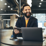 Empowering staff and clients to drive growth in large accountancy firms