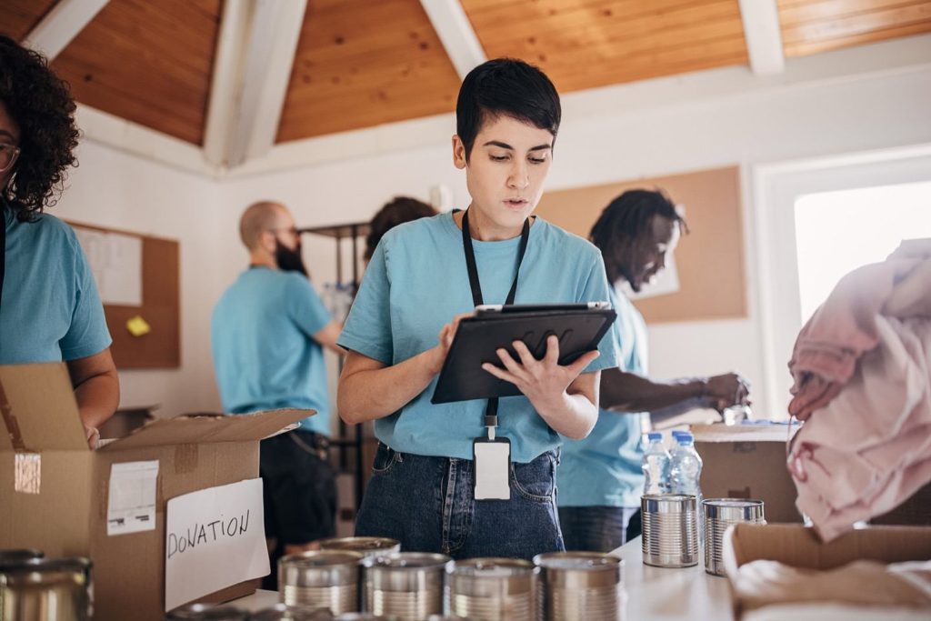 Nonprofit Budget Template Guide | Sage UK