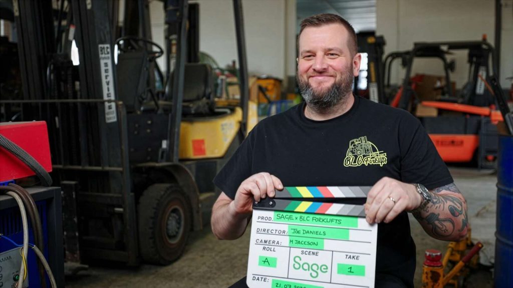 How BLC Forklifts takes the heavy lifting out of finance